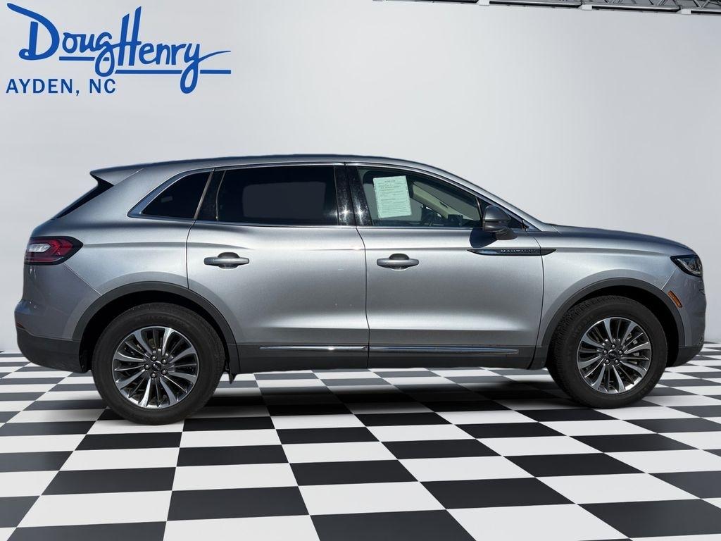 Lincoln Nautilus  2023