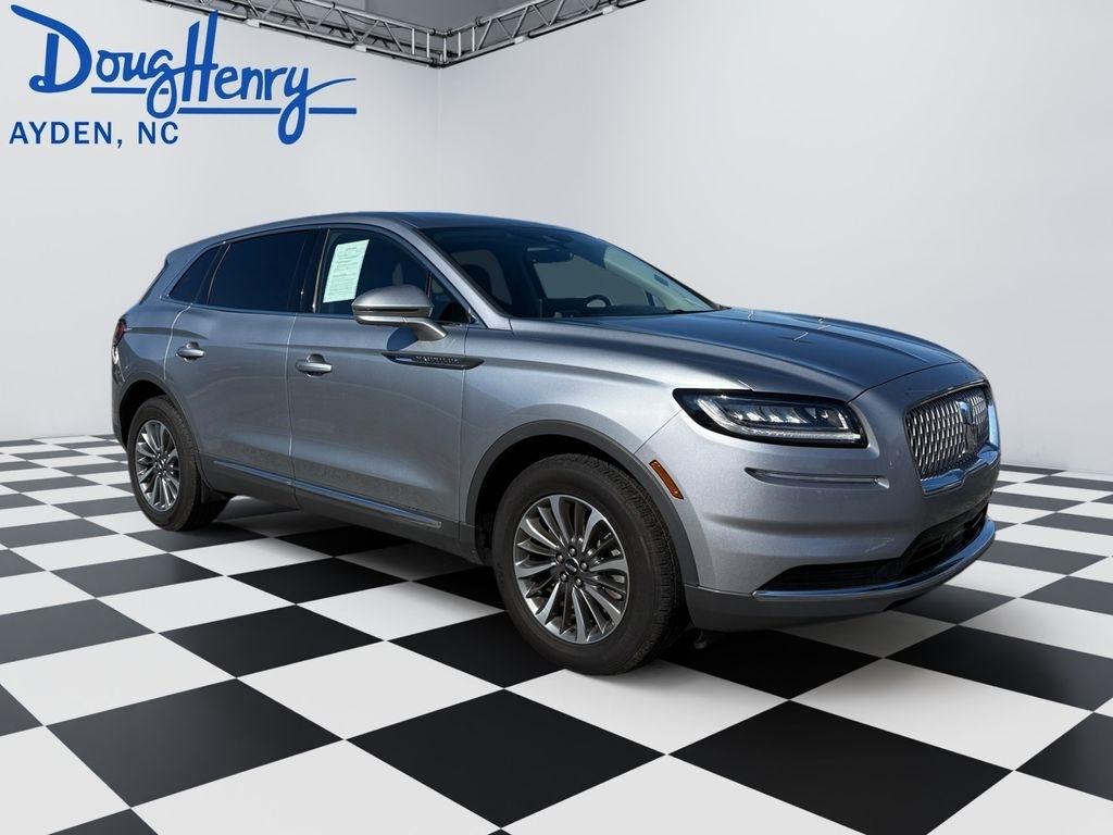 Lincoln Nautilus  2023