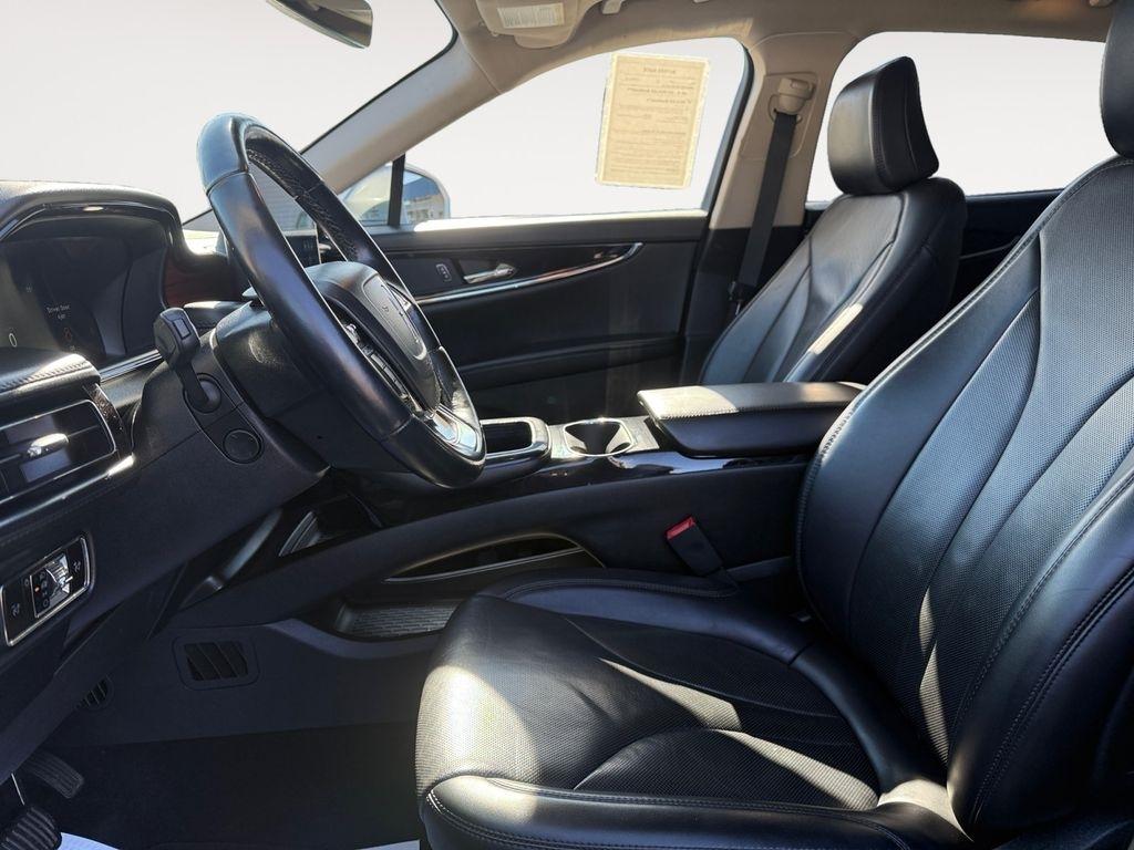 Lincoln Nautilus  2023