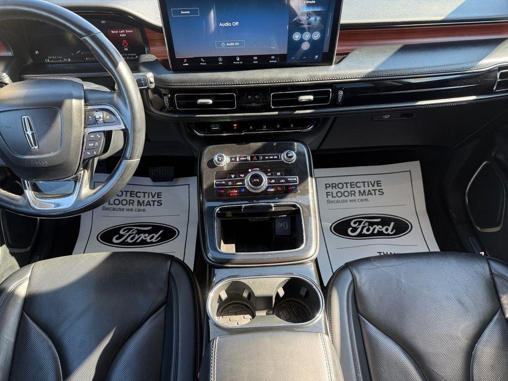 Lincoln Nautilus  2023