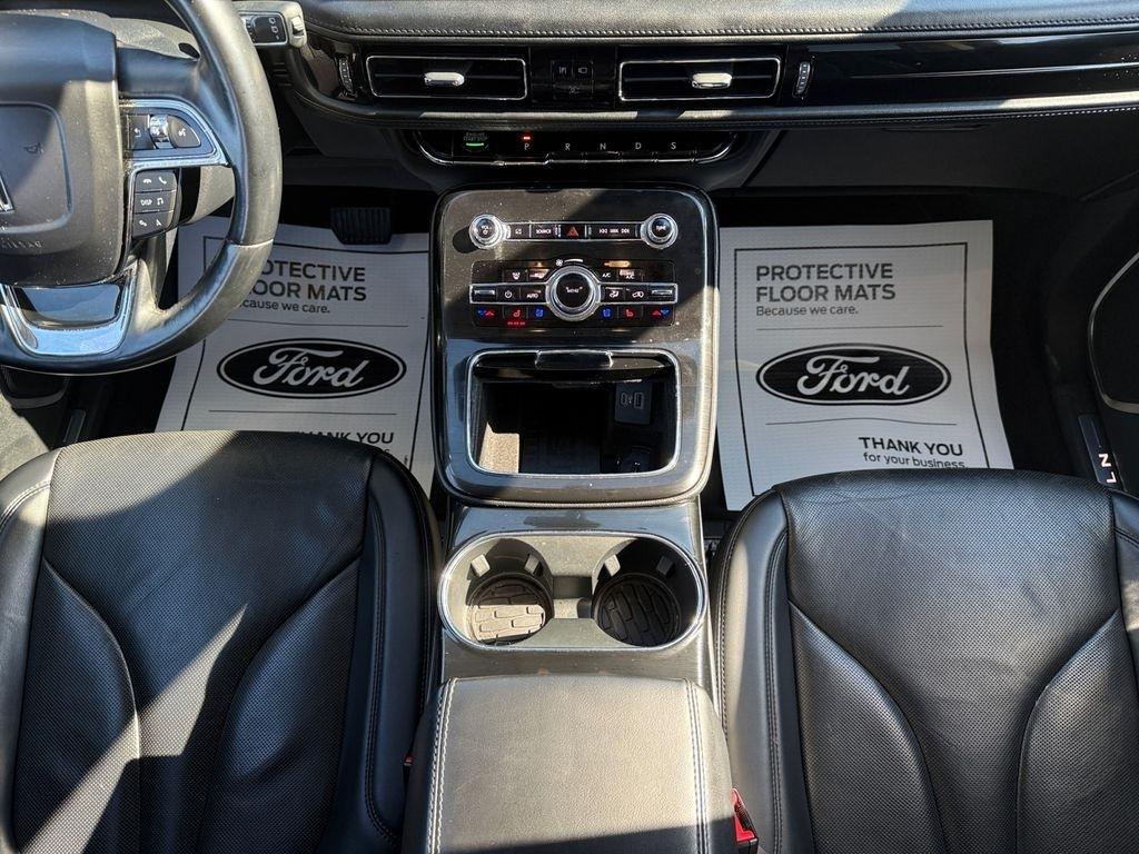 Lincoln Nautilus  2023