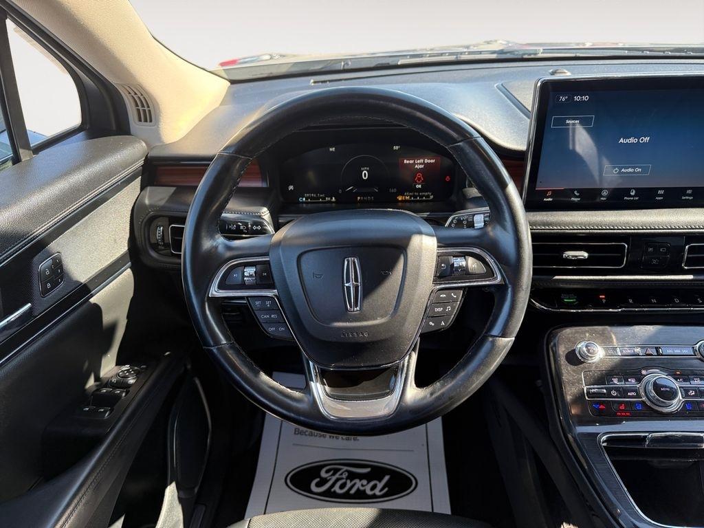 Lincoln Nautilus  2023