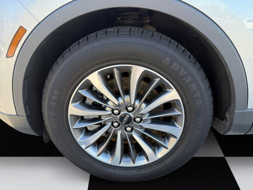 Lincoln Nautilus  2023