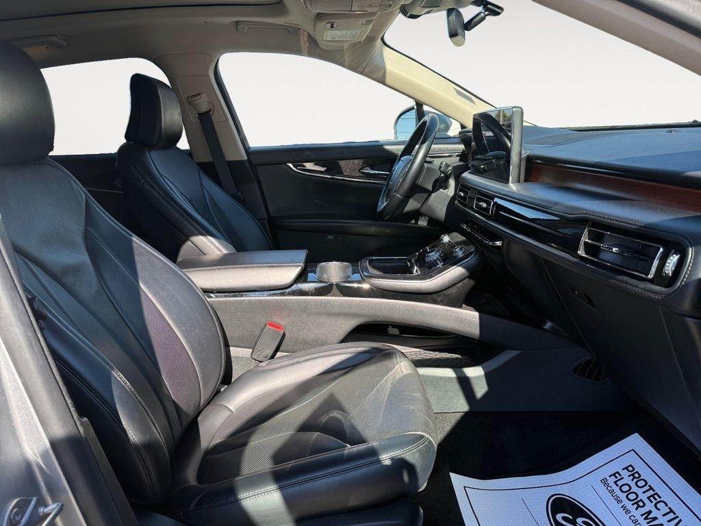 Lincoln Nautilus  2023