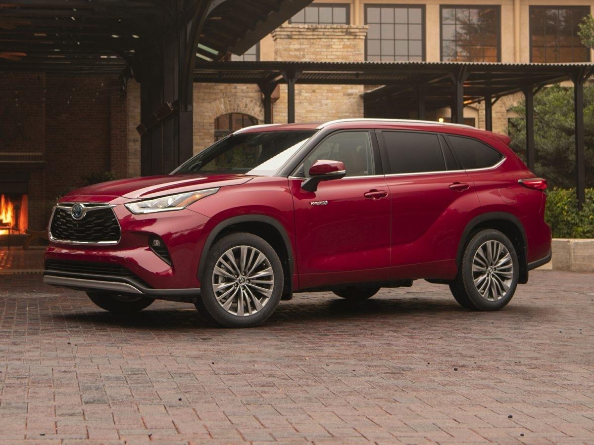 Toyota Highlander  2021