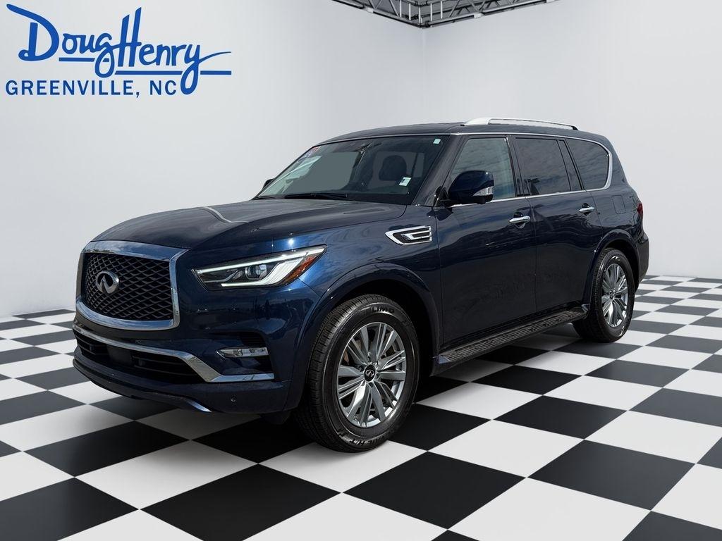 Infiniti QX80  2024
