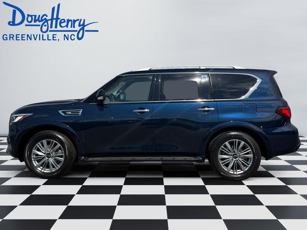 Infiniti QX80  2024