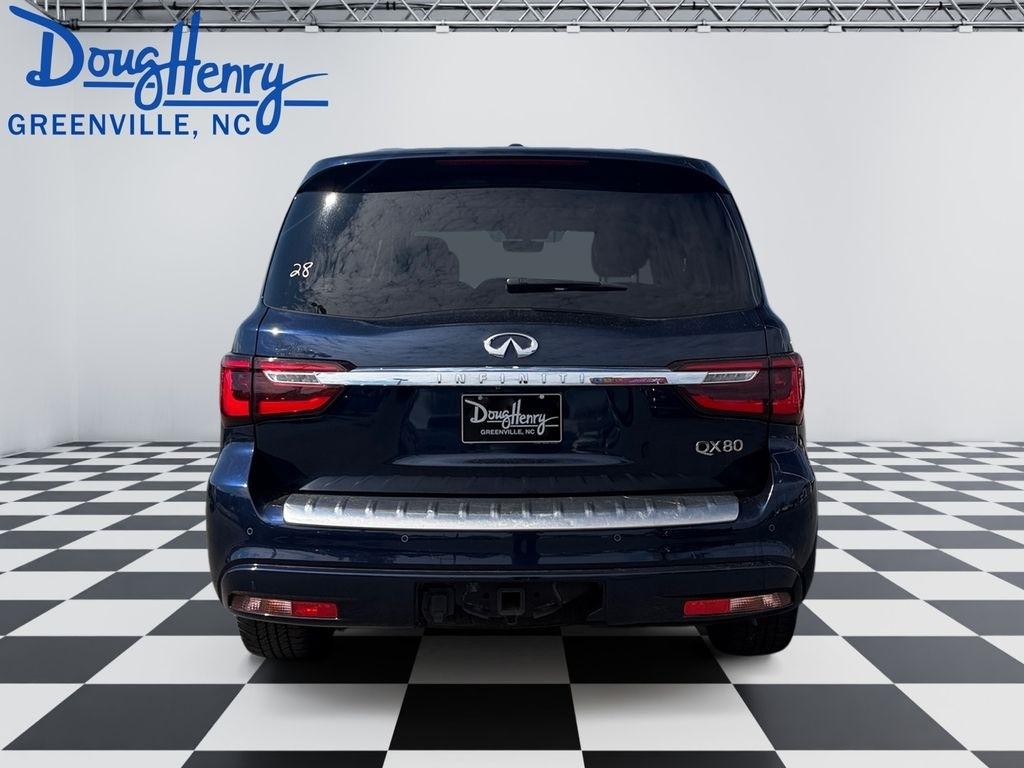 Infiniti QX80  2024