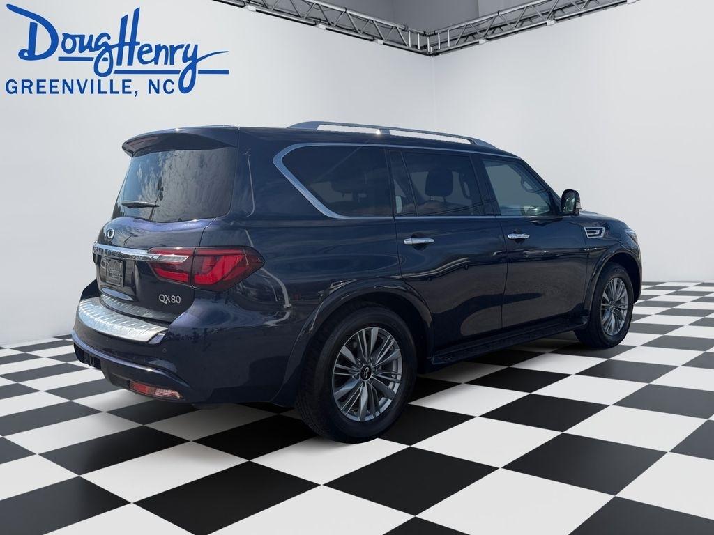 Infiniti QX80  2024