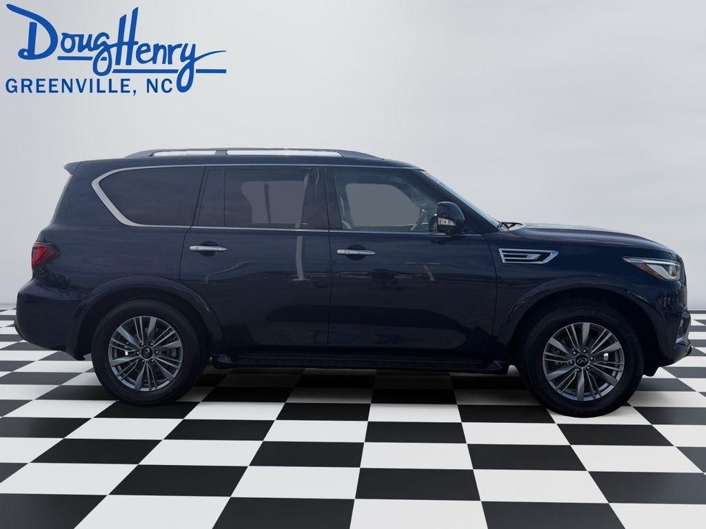 Infiniti QX80  2024