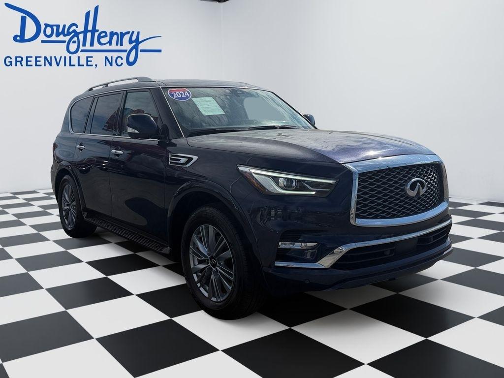 Infiniti QX80  2024
