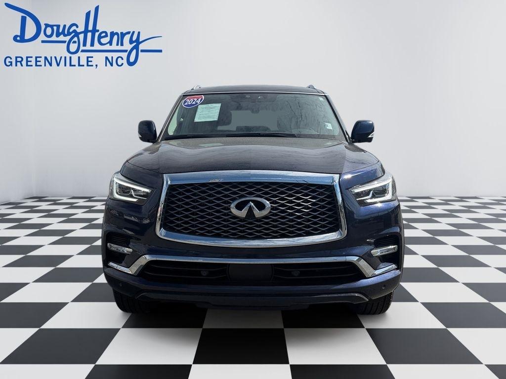 Infiniti QX80  2024