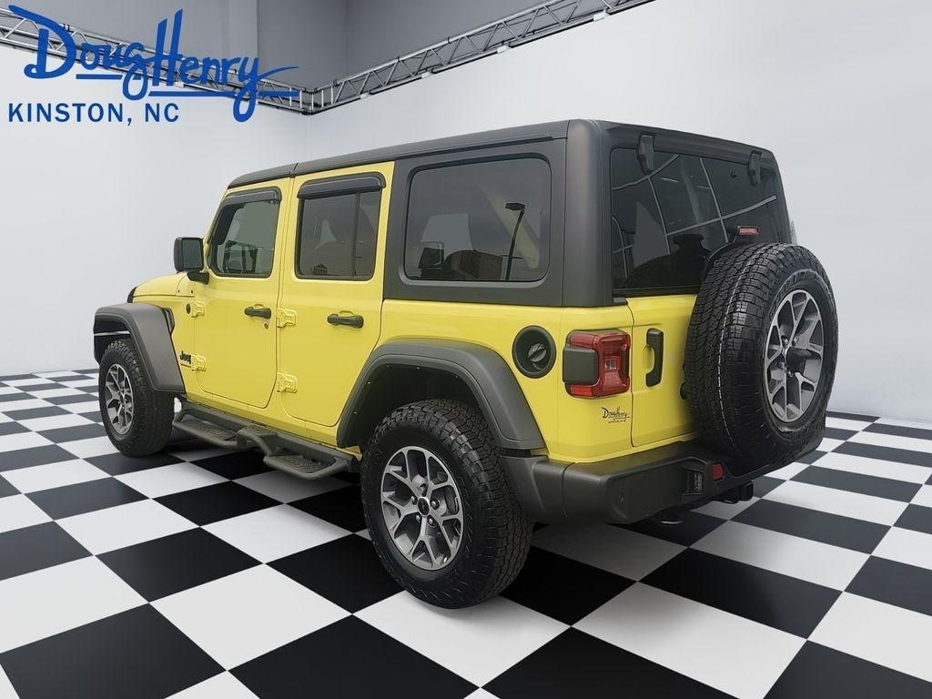 Jeep Wrangler  2024