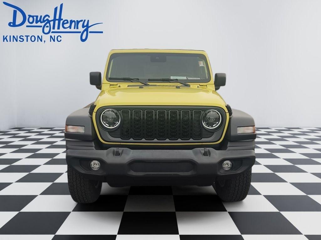 Jeep Wrangler  2024