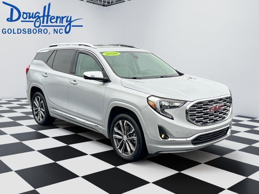 GMC Terrain  2020