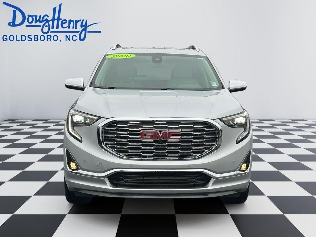 GMC Terrain  2020