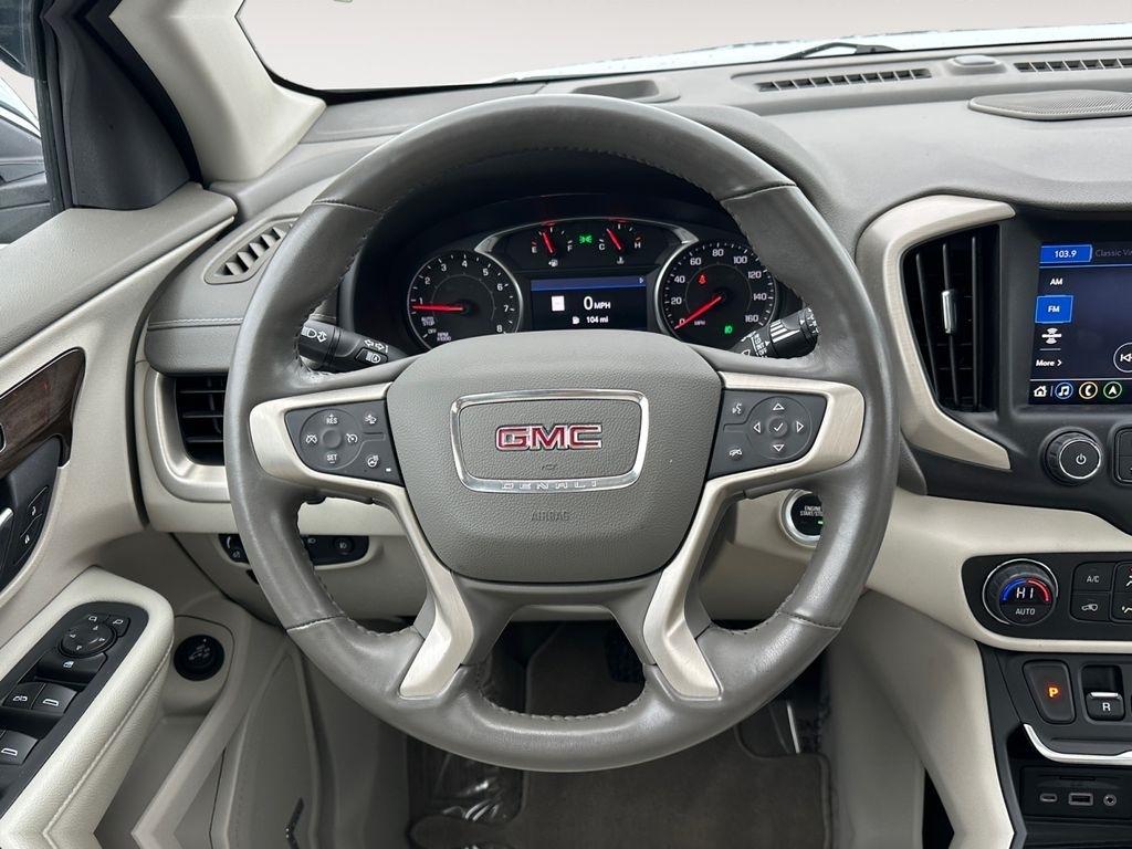 GMC Terrain  2020