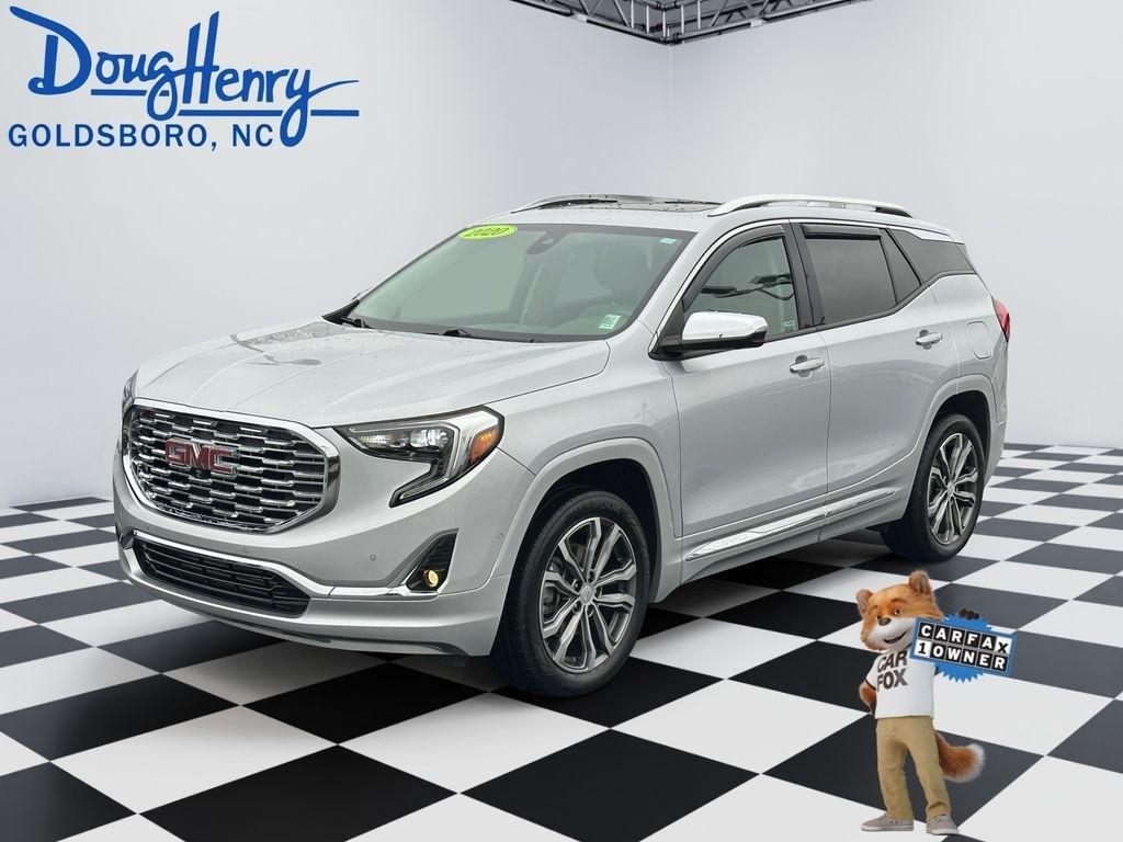2020 GMC Terrain Denali