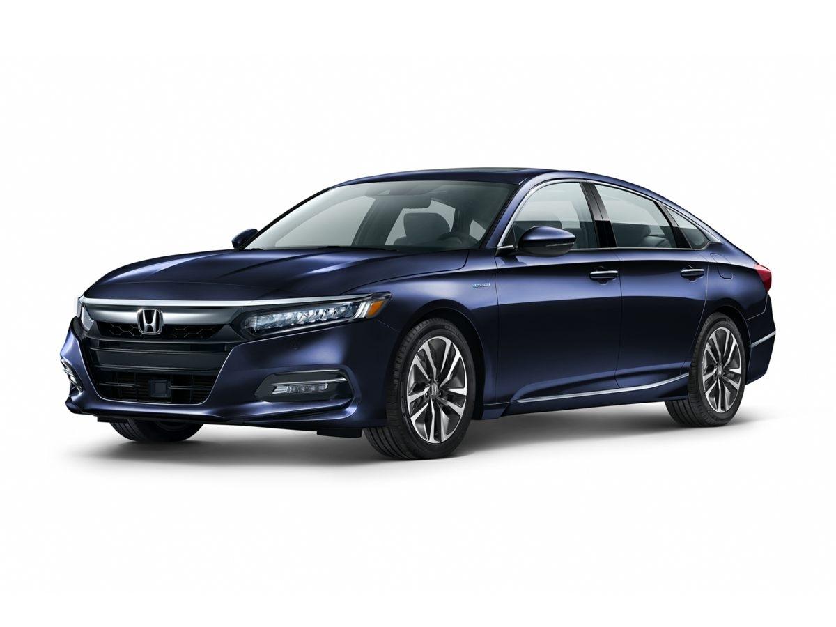 Honda Accord Hybrid  2019