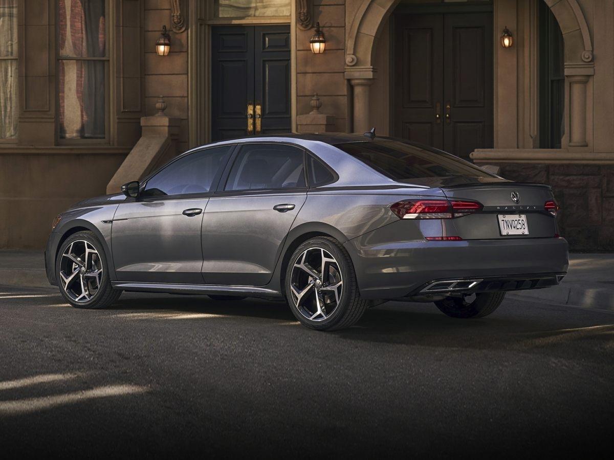 Volkswagen Passat  2022