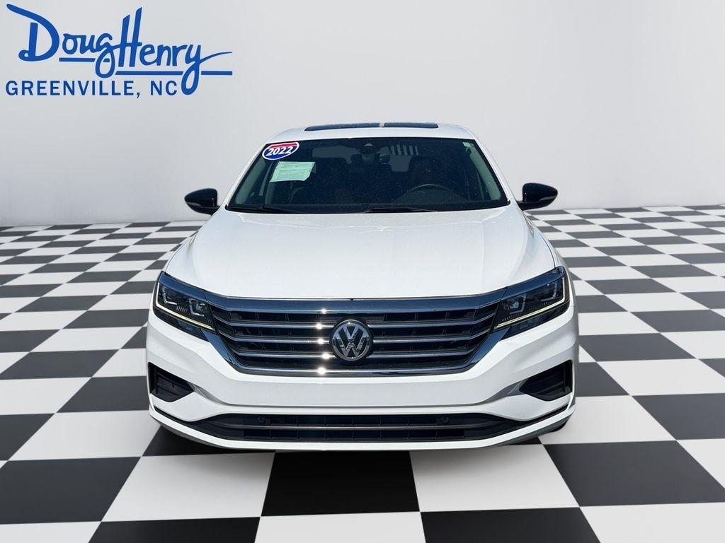 Volkswagen Passat  2022