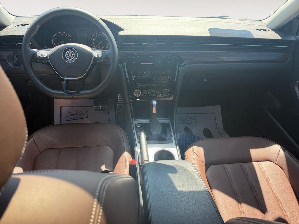 Volkswagen Passat  2022