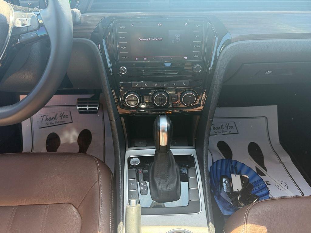 Volkswagen Passat  2022