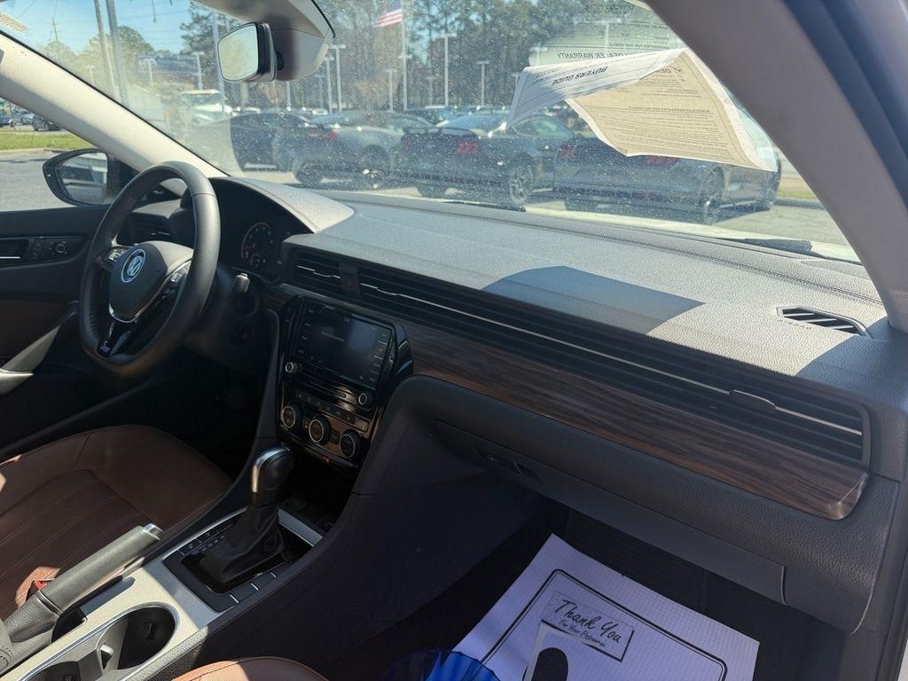 Volkswagen Passat  2022