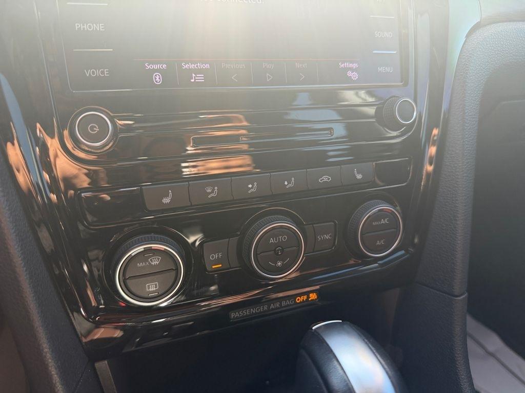 Volkswagen Passat  2022