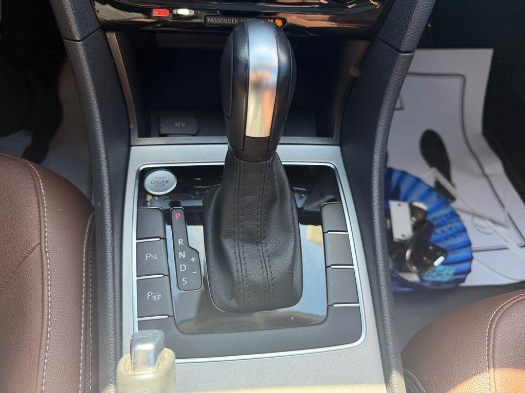 Volkswagen Passat  2022