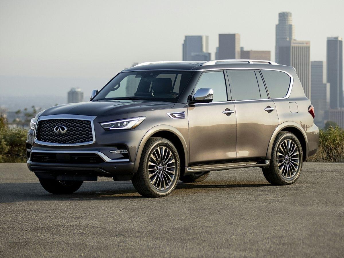 Infiniti QX80  2024