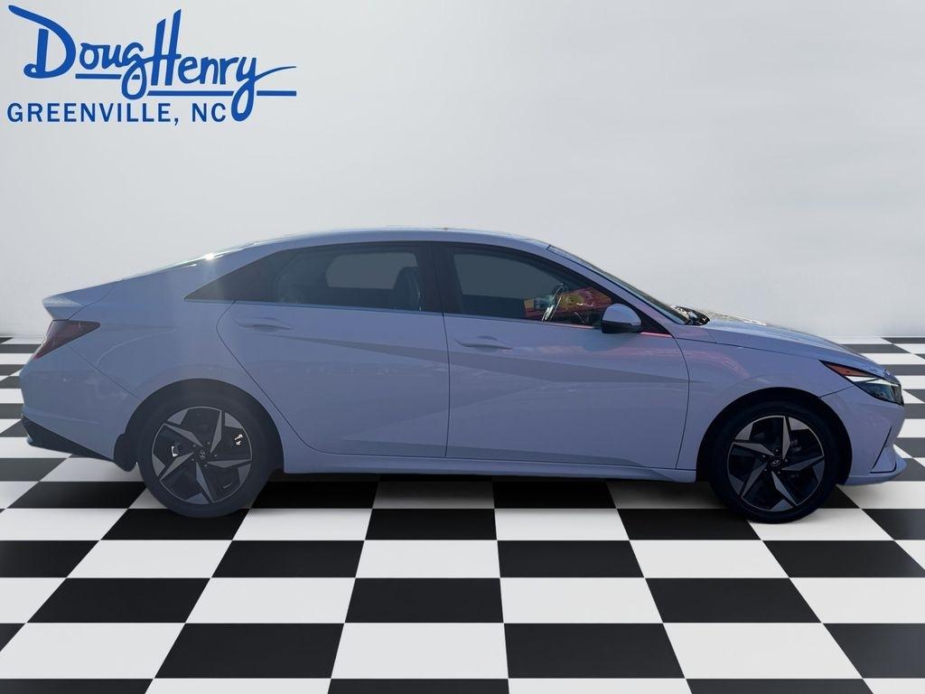 Hyundai Elantra Hybrid  2023