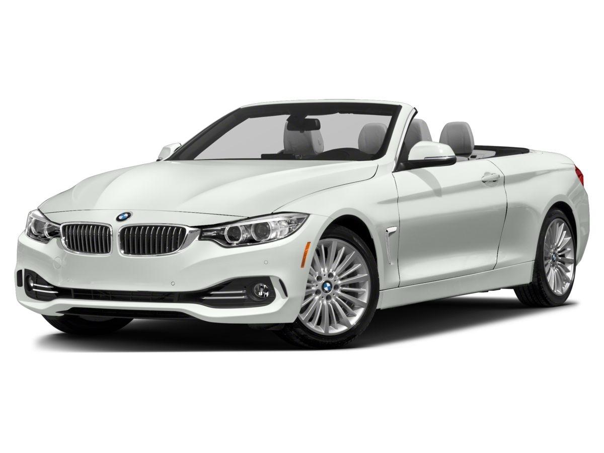 2016 BMW 4 Series 428i