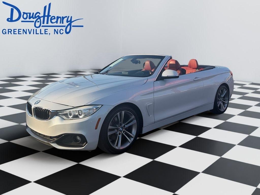 2016 BMW 4 Series 428i