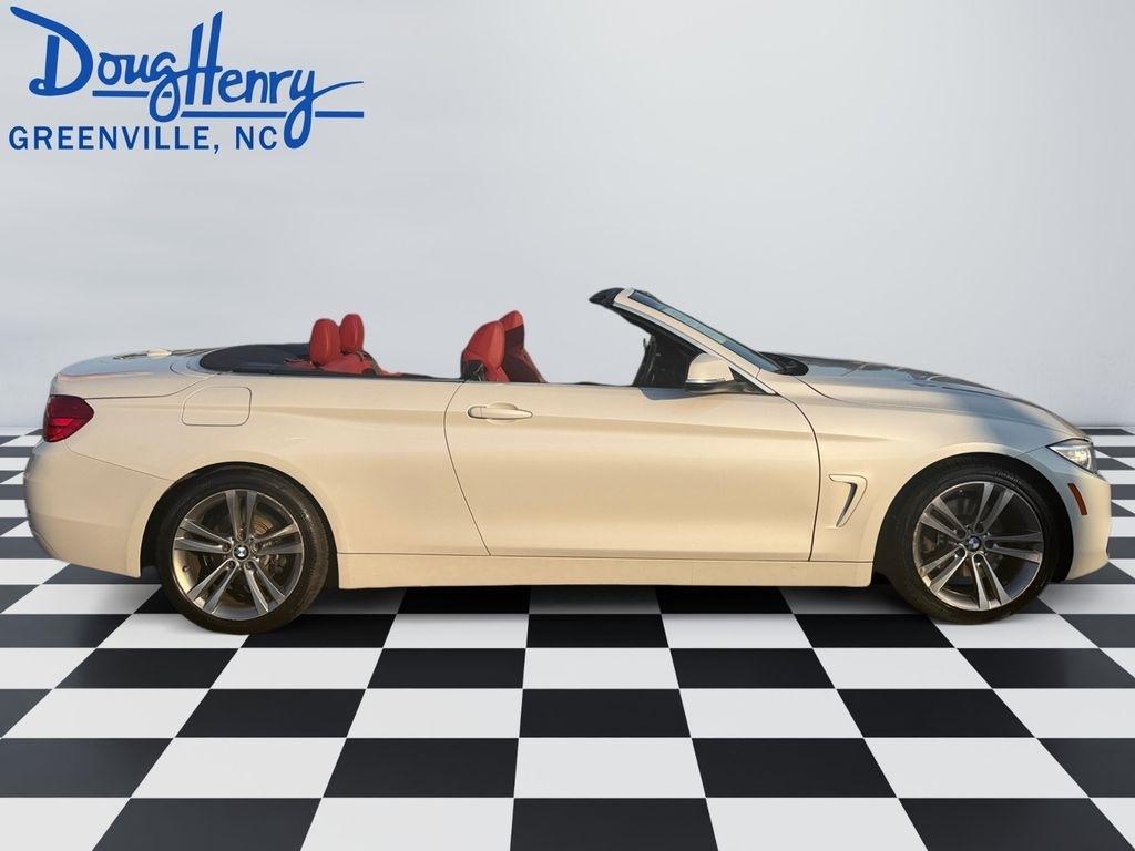 BMW 4 Series  2016