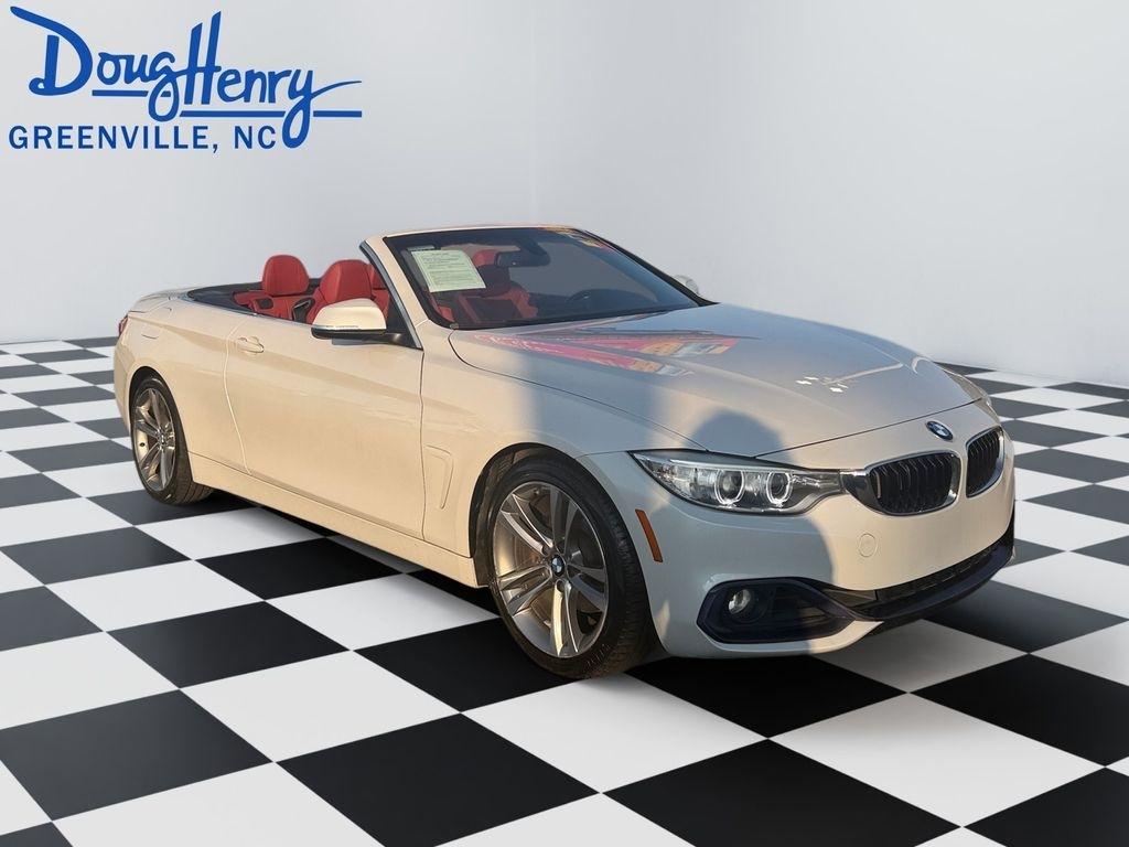 BMW 4 Series  2016
