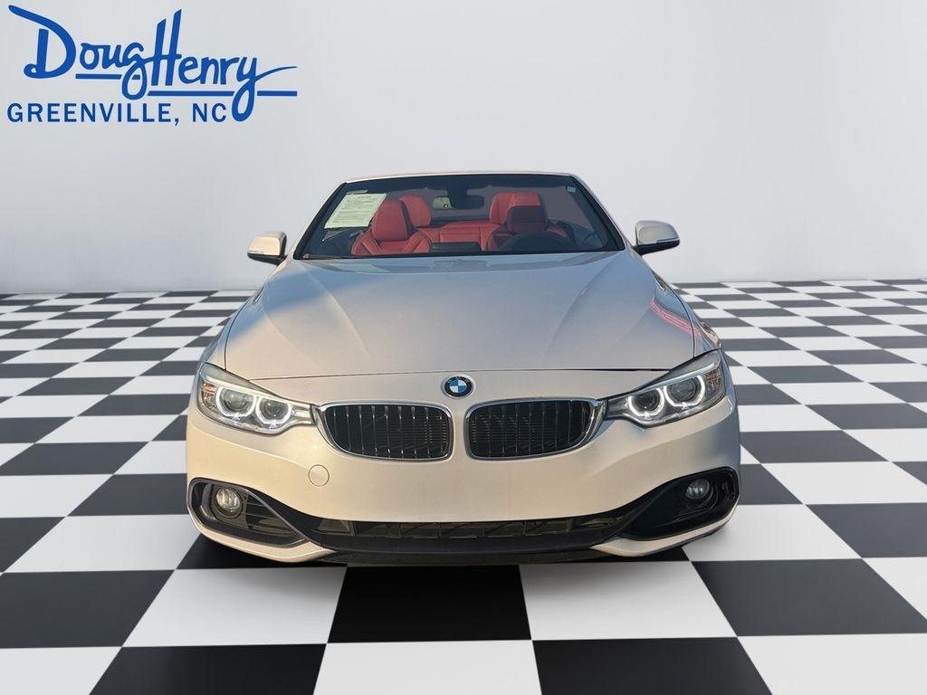 BMW 4 Series  2016