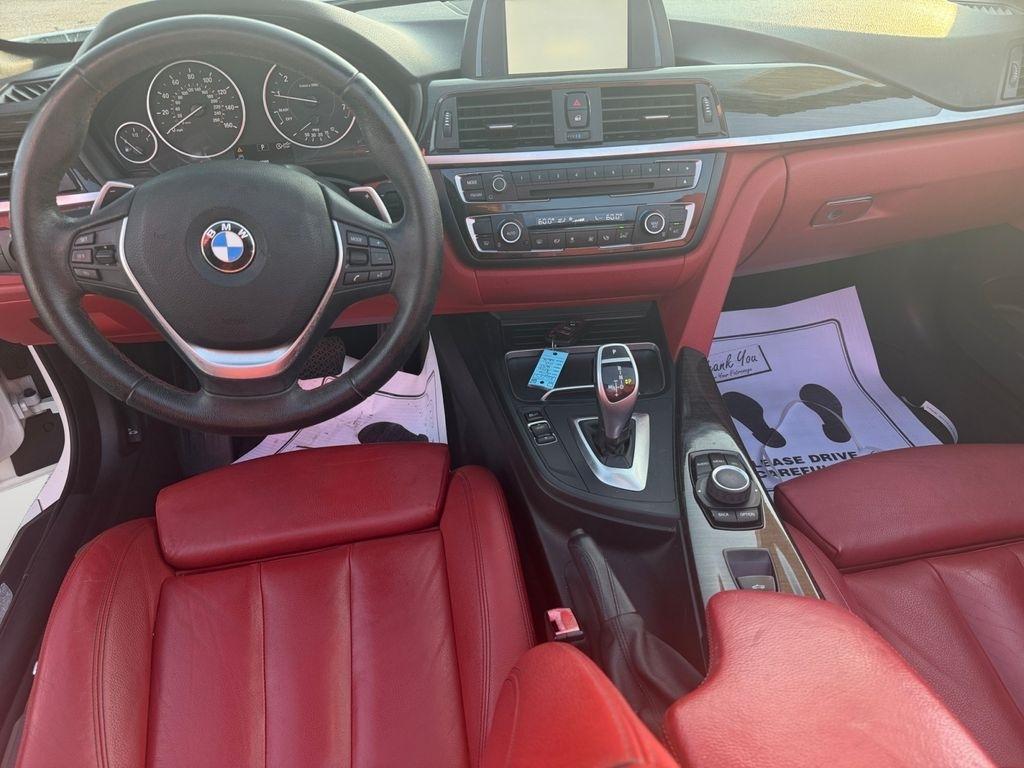 BMW 4 Series  2016