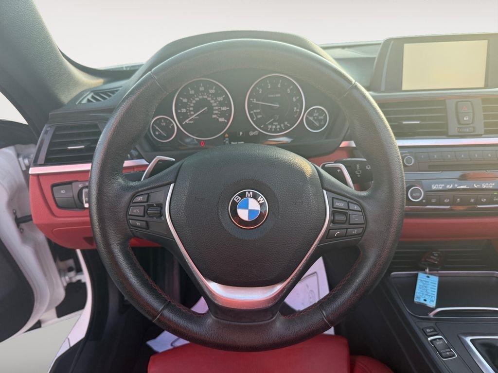 BMW 4 Series  2016
