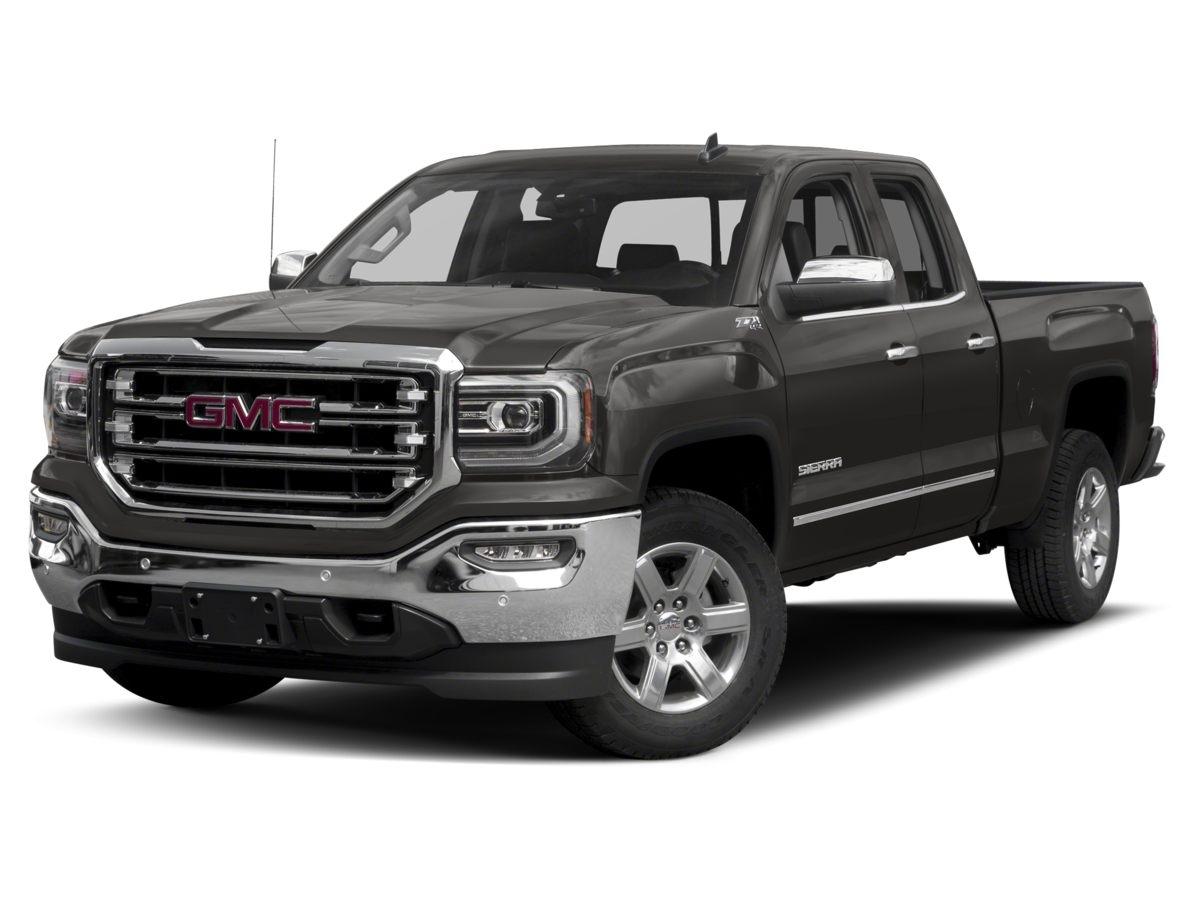 GMC Sierra 1500  2018