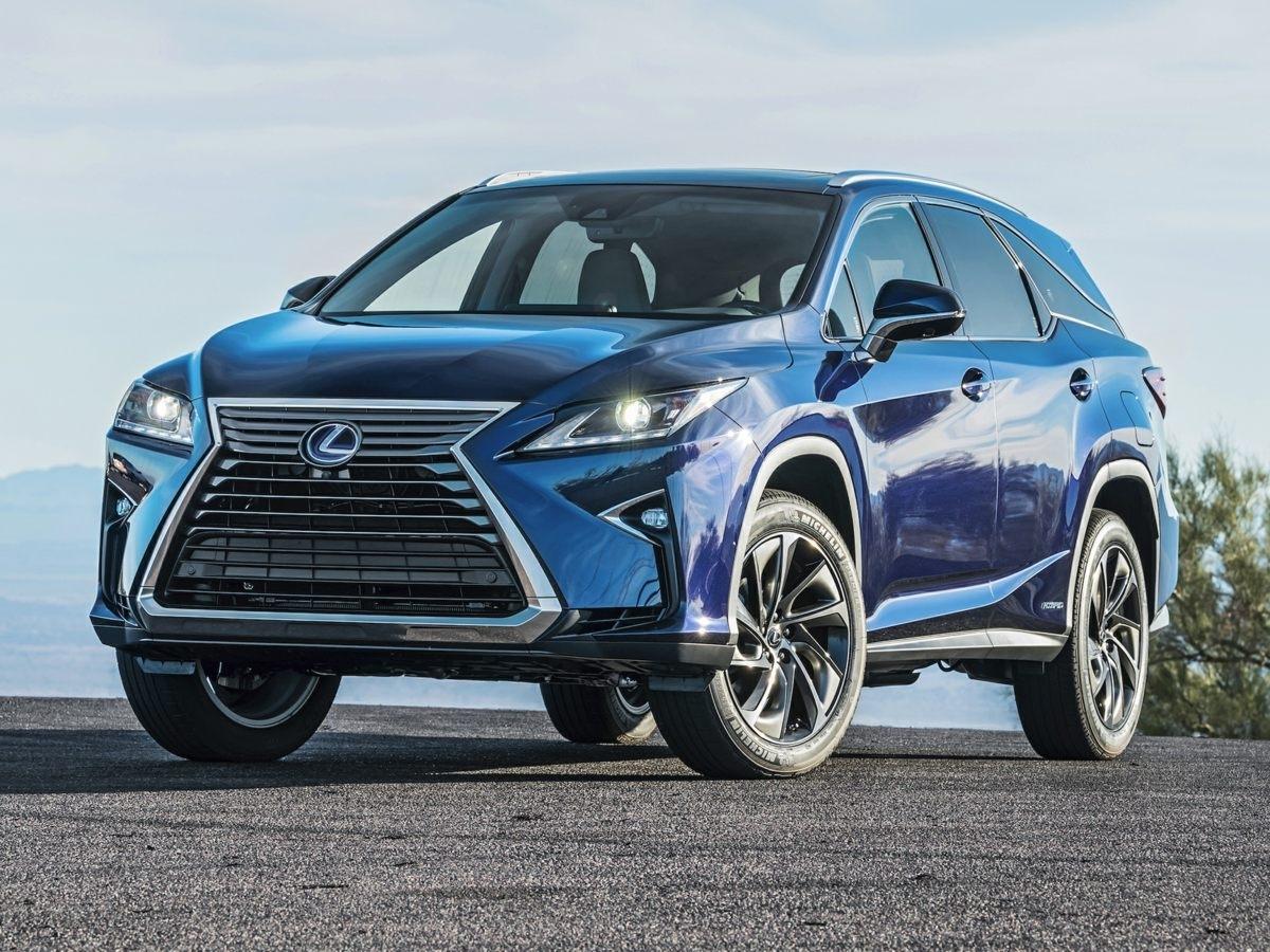 Lexus RX  2019