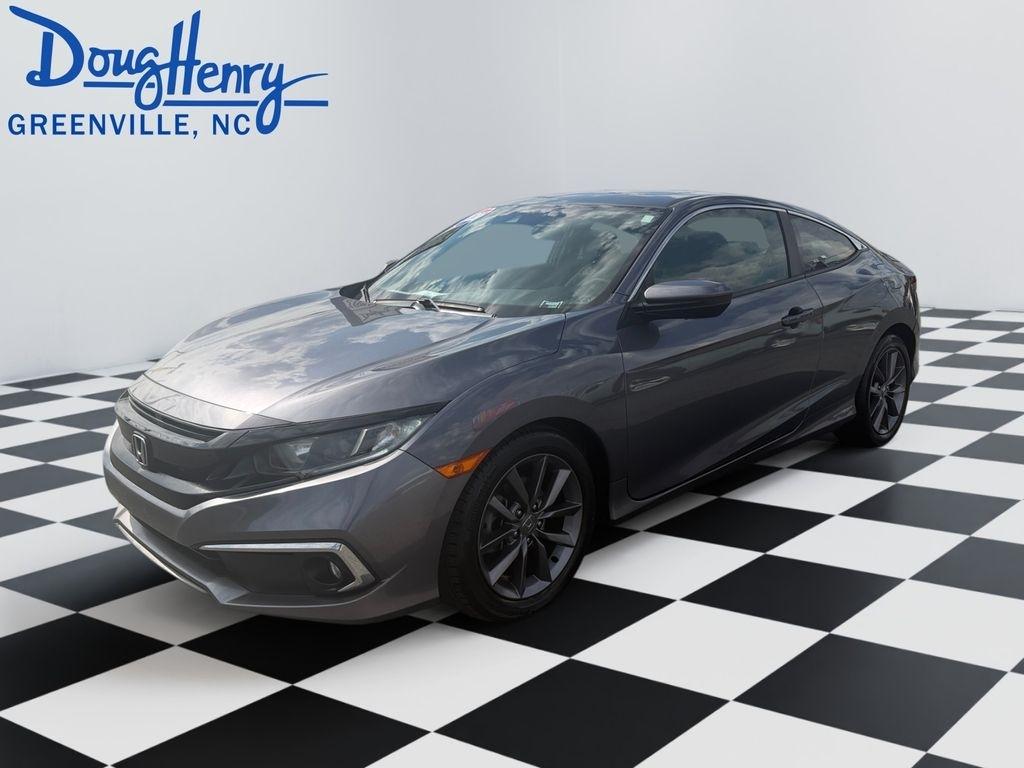 2020 Honda Civic Coupe EX