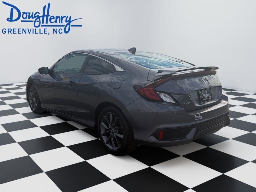 Honda Civic Coupe  2020