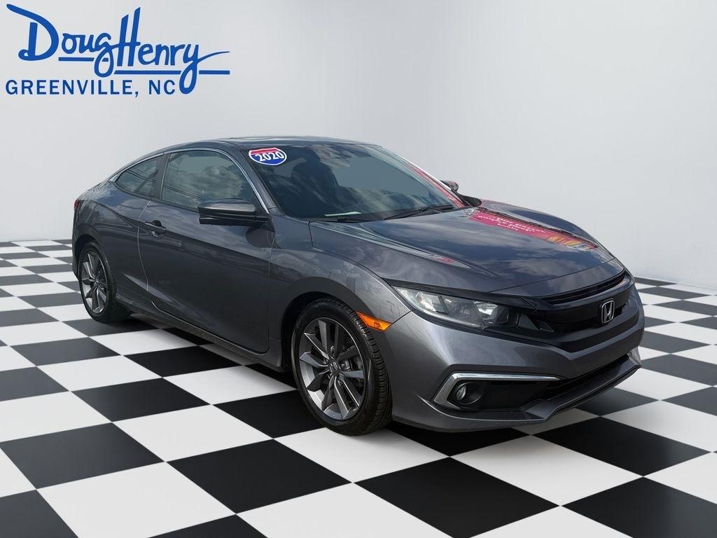 Honda Civic Coupe  2020