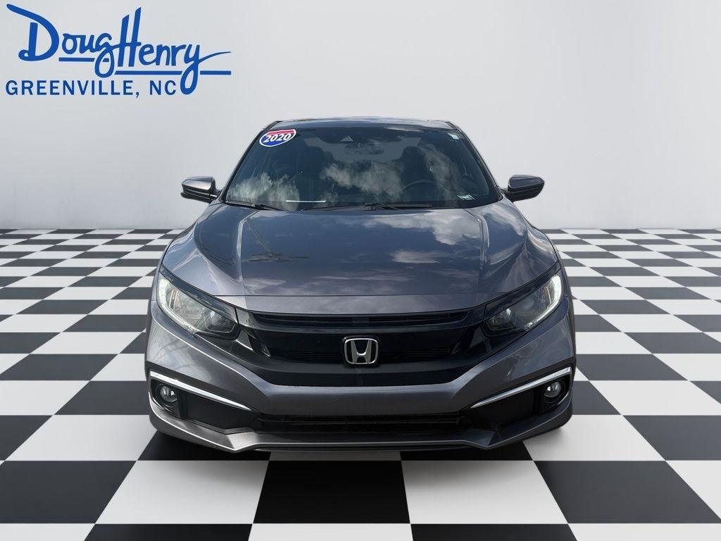 Honda Civic Coupe  2020