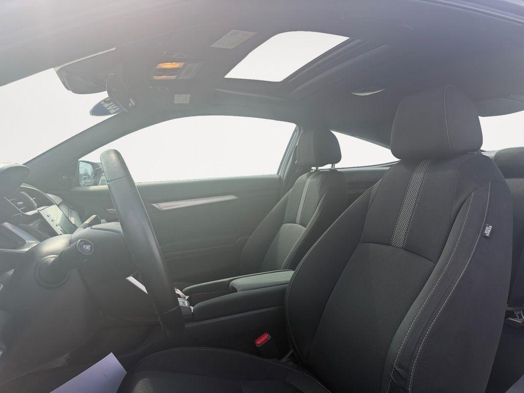 Honda Civic Coupe  2020