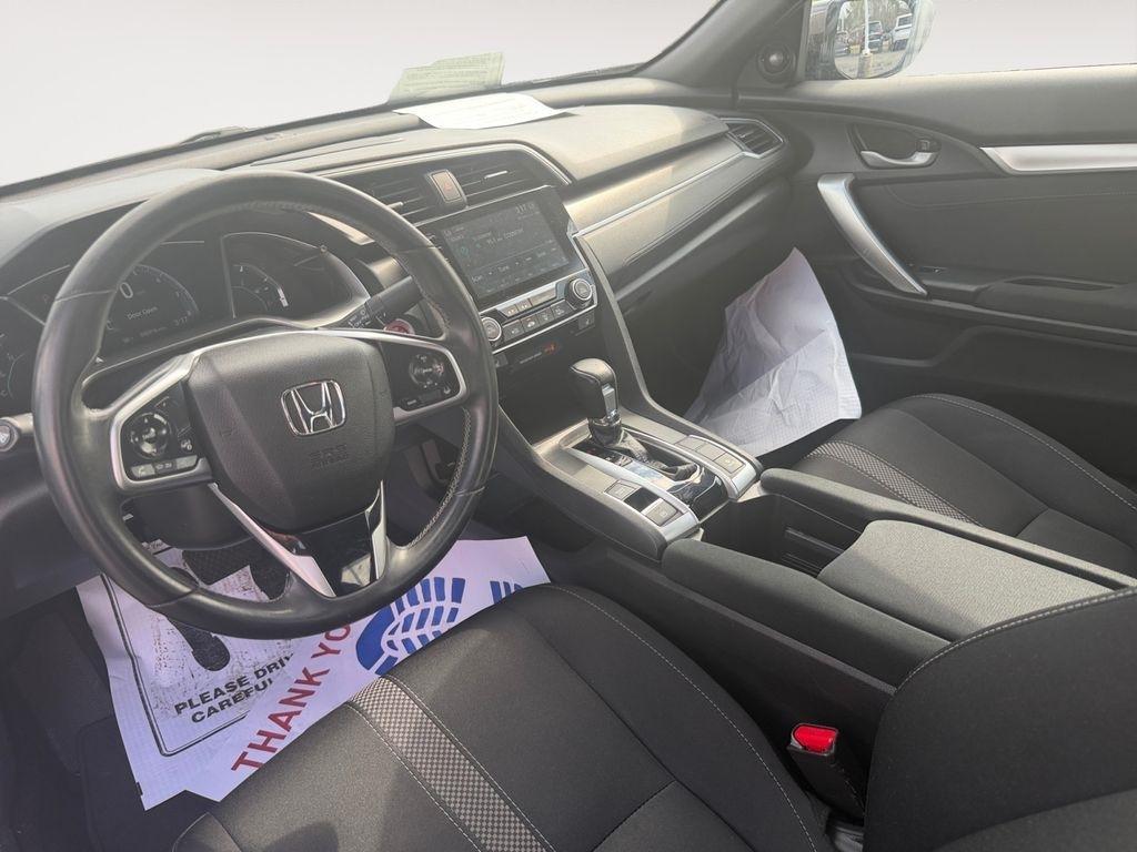 Honda Civic Coupe  2020