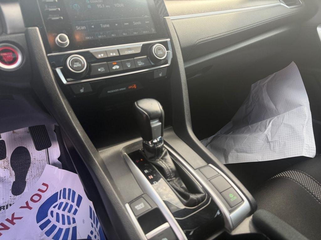 Honda Civic Coupe  2020