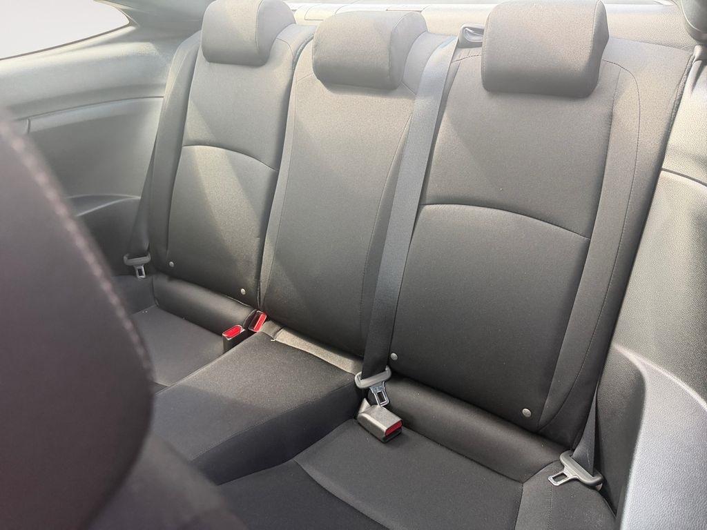 Honda Civic Coupe  2020