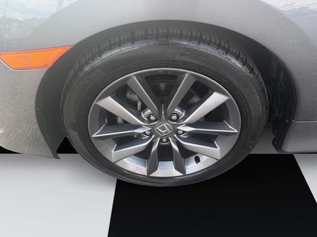 Honda Civic Coupe  2020